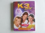 K3 Show - Toveren tour (DVD), Cd's en Dvd's, Dvd's | Kinderen en Jeugd, Verzenden, Nieuw in verpakking