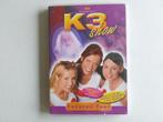 K3 Show - Toveren tour (DVD), Cd's en Dvd's, Dvd's | Kinderen en Jeugd, Verzenden, Zo goed als nieuw