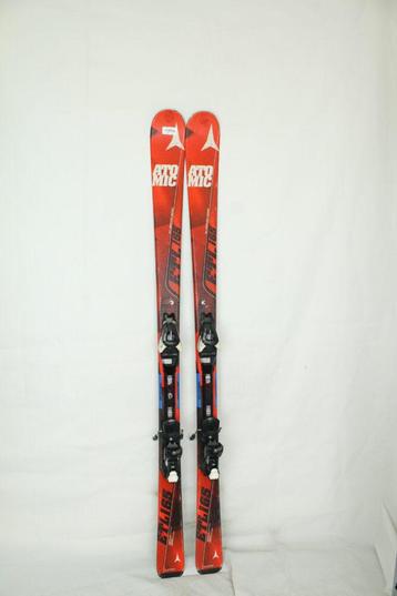 Refurbished - Ski - Atomic ETL Red - 165 beschikbaar voor biedingen