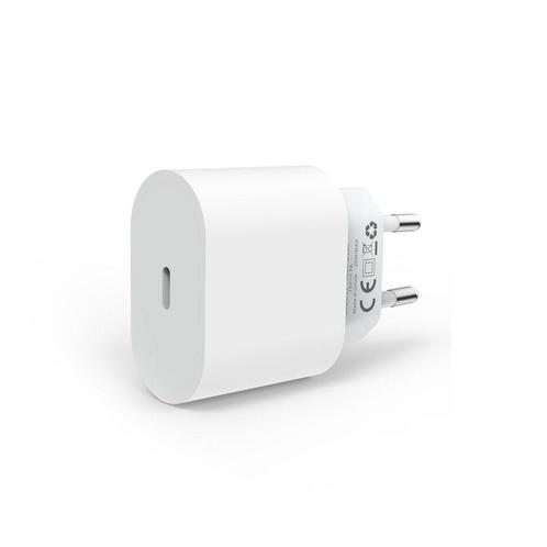 Snelle USB C-Oplader met Power Delivery en Quick Charge -, Telecommunicatie, Mobiele telefoons | Telefoon-opladers, Nieuw, Verzenden