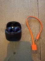JBL TUNE FLEX, Telecommunicatie, Mobiele telefoons | Oordopjes, Gebruikt, In oorschelp (earbud)