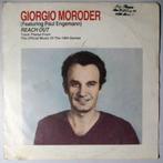 Giorgio Moroder featuring Paul Engemann - Reach out - Single, Verzenden, Nieuw in verpakking