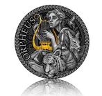 Kameroen. 1000 Francs 2023 Orpheus - Greek Mythology, 1 Oz