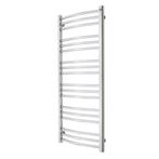Designradiator TVS Nemo Chroom 119.5 x 51 cm, Doe-het-zelf en Verbouw, Ophalen of Verzenden, Nieuw, Chroom, Overige typen