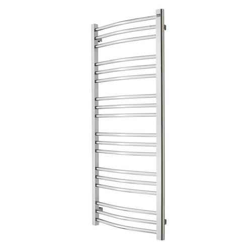 Designradiator TVS Nemo Chroom 119.5 x 51 cm, Doe-het-zelf en Verbouw, Sanitair, Overige typen, Nieuw, Chroom, Ophalen of Verzenden