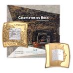 Luxemburg 2,5 Euro Kazematten 2021, Verzenden