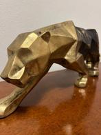 Daluxe Art (1999) - Golden Panther, Antiek en Kunst