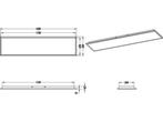 Trio leuchten - LED Plafondlamp - Plafondverlichting - 31W -, Verzenden, Nieuw