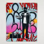 Sinao - Hitch Hiker [100% handmade]