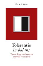 Tolerantie in balans 9789402901481 M.J. Kater, Gelezen, M.J. Kater, M.J. Kater, Verzenden