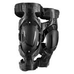 Kniebrace EVS Web Eclipse Motocross Zwart, Verzenden, Nieuw