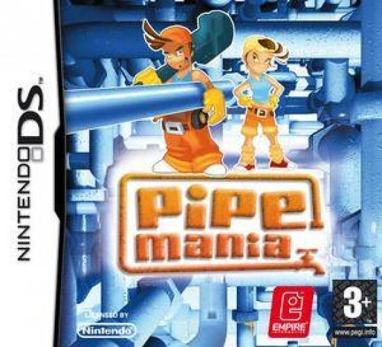 Tube Mania (Pipe Mania) (Nintendo DS), Spelcomputers en Games, Games | Nintendo DS, Gebruikt, Verzenden