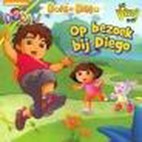 Dora en Diego op bezoek bij Diego / Dora & Diego, Boeken, Kinderboeken | Kleuters, Gelezen, Verzenden