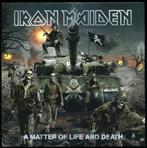 lp nieuw - Iron Maiden - A Matter Of Life And Death, Cd's en Dvd's, Verzenden, Zo goed als nieuw