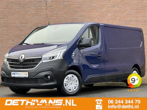 Renault Trafic 2.0dCi 120PK Lang / Navigatie / Camera / Euro, Auto's, Bestelauto's, Lease, Handgeschakeld, Financial lease, Diesel