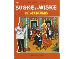 Suske en Wiske no 77: De apekermis - Suske en Wiske no 77:, Boeken, Hobby en Vrije tijd, Ophalen of Verzenden