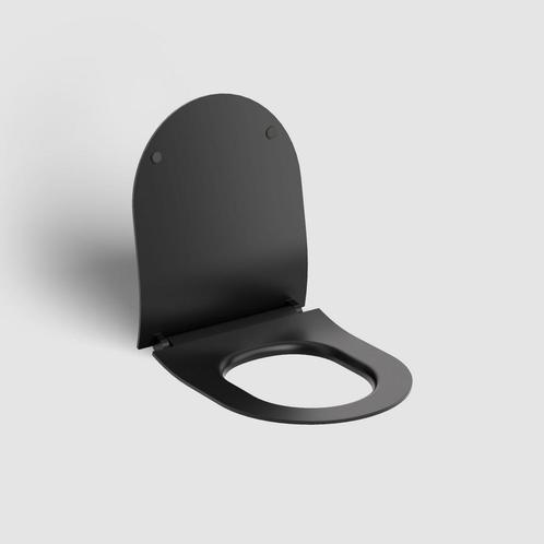 Clou Hammock Dunne Zitting En Deksel Met Soft Closing, Doe-het-zelf en Verbouw, Sanitair, Overige typen, Nieuw, Ophalen of Verzenden
