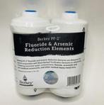 Berkey Fluoride en Arsenicum PF-2 filterelementen, Verzenden, Nieuw