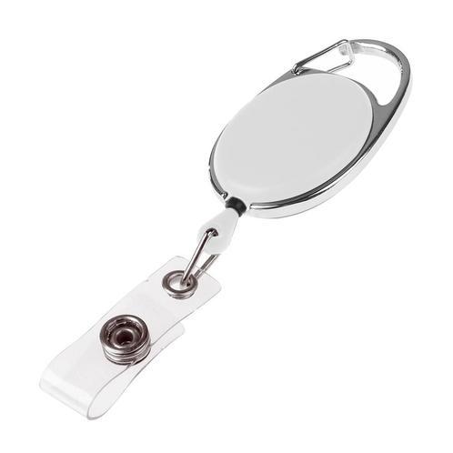 Fako Bijoux® - Uittrekbare Sleutelhanger Met Koord /, Verzamelen, Sleutelhangers, Verzenden
