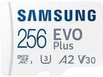 Samsung EVO Plus MicroSD  klasse 10, Audio, Tv en Foto, Videobewaking, Nieuw, Ophalen of Verzenden
