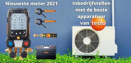 Airco of warmtepomp inbedrijfstellen door heel Nederland, Diensten en Vakmensen, Loodgieters en Installateurs, Installatie, Onderhoud