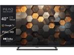 Peaq - LCD Full HD TV - 40 inch, Overige merken, Verzenden, Nieuw, 100 cm of meer