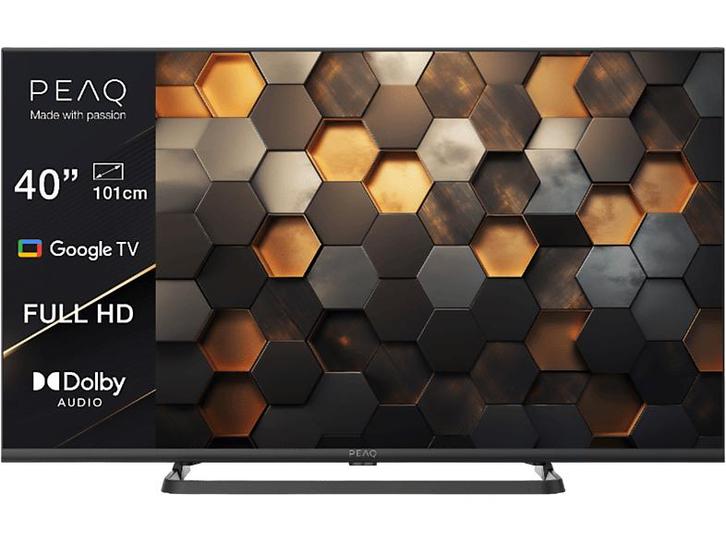 Peaq - LCD Full HD TV - 40 inch, Audio, Tv en Foto, Televisies, 100 cm of meer, Full HD (1080p), Nieuw, Overige merken, 100 cm of meer