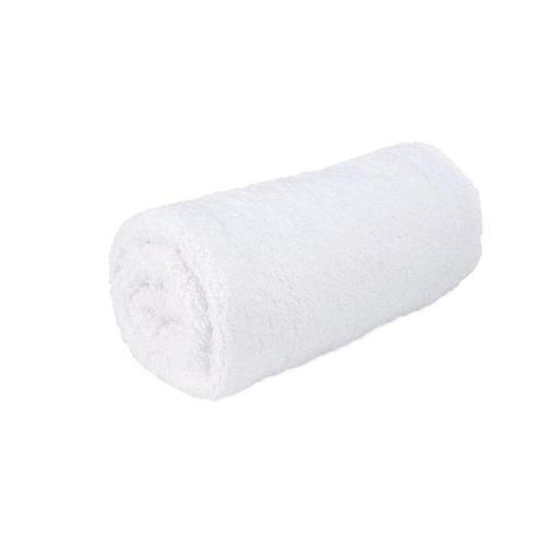Gastendoekjes Wit 30x50cm 100% Katoen - Treb ADH, Huis en Inrichting, Badkamer | Badtextiel en Accessoires, Gastendoekje, Overige kleuren