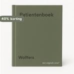 Patientenboek 9789060194836 Wolffers, Boeken, Verzenden, Gelezen, Wolffers