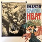 cd - Canned Heat - Lets Work Together (The Best Of Canne..., Verzenden, Zo goed als nieuw