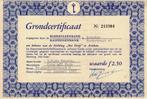 Stichting Het Dorp te Arnhem, Postzegels en Munten, Overige typen, 1950 tot 1970, Ophalen of Verzenden