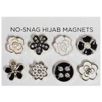 Fako Bijoux - 8x Magnetische Broche - Hoofddoek Magneet -, Verzenden, Nieuw