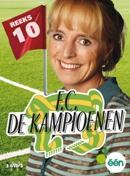 FC de kampioenen - Seizoen 10 - DVD, Cd's en Dvd's, Dvd's | Komedie, Verzenden, Nieuw in verpakking