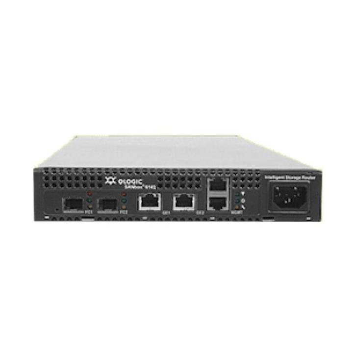 Refurbished Qlogic iSR-6140 met garantie, Computers en Software, NAS, Zo goed als nieuw, Ophalen of Verzenden