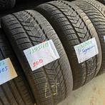 2 x Pirelli Scorpion Verde 235-55-19 Winterbanden 5,5mm, 19 inch, Gebruikt, 235 mm, Band(en)