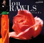 cd - Lou Rawls - Ballads, Cd's en Dvd's, Cd's | Overige Cd's, Verzenden, Zo goed als nieuw