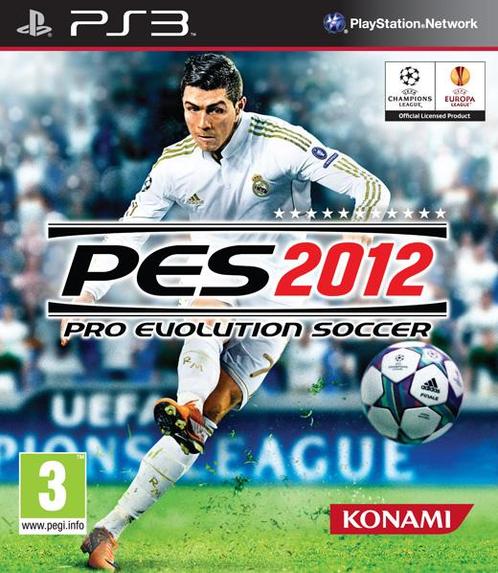 Pro Evolution Soccer 2012-Standaard (PlayStation 3) Gebruikt, Spelcomputers en Games, Games | Sony PlayStation 3, Zo goed als nieuw