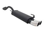 Novus sportuitlaat VW Polo 6N/6N2 1994-2001 2x76mm DTM, Verzenden, Nieuw