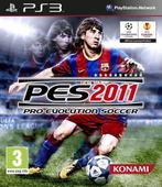 Pro Evolution Soccer 2011 PS3 Garantie & morgen in huis!, 1 speler, Ophalen of Verzenden, Zo goed als nieuw, Sport