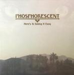 LP gebruikt - Phosphorescent - Heres To Taking It Easy, Verzenden, Zo goed als nieuw