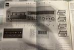 Dual - C844 Cassetterecorder-speler, Nieuw