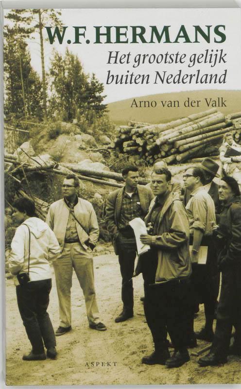 W.F. Hermans, het grootste gelijk buiten Nederland, Boeken, Romans, Gelezen, Verzenden
