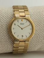 Seiko Dress Watch gold plated, Sieraden, Tassen en Uiterlijk, Horloges | Heren, Verzenden, Nieuw