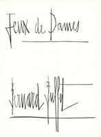 Bernard Buffet (1928-1999) - Jeux de Dames