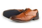 DenBroeck Nette schoenen in maat 45 Bruin | 10% extra, Gedragen, Overige typen, Bruin, Verzenden