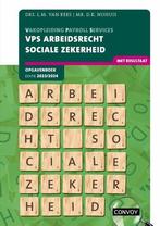 9789463173612 | VPS Arbeidsrecht Sociale Zekerheid 2023|2..., Boeken, Studieboeken en Cursussen, Verzenden, Nieuw