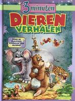 3 Minuten Dieren Verhalen 9789052954509 Duncan Crosbie, Boeken, Verzenden, Gelezen, Duncan Crosbie