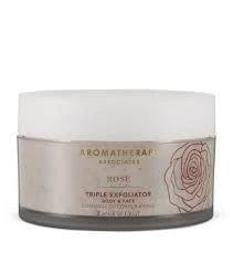 Aromatherapy Associates London Retail Rose Triple Exfolia... beschikbaar voor biedingen