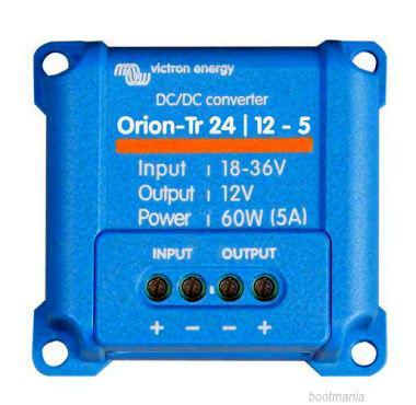 Victron Orion-Tr 24/12-5, Watersport en Boten, Accessoires en Onderhoud, Verzenden