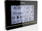 Weerstation met maanfase / thermometer / hygrometer -, Huis en Inrichting, Verzenden, Zo goed als nieuw
